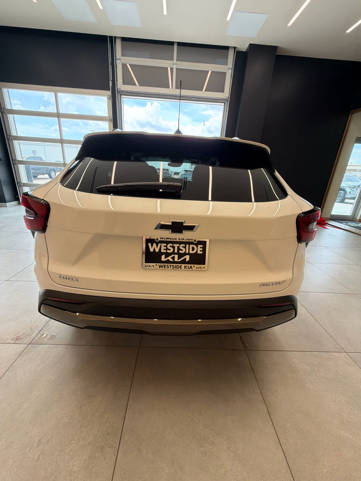 2025 Chevrolet Trax FWD 4dr ACTIV