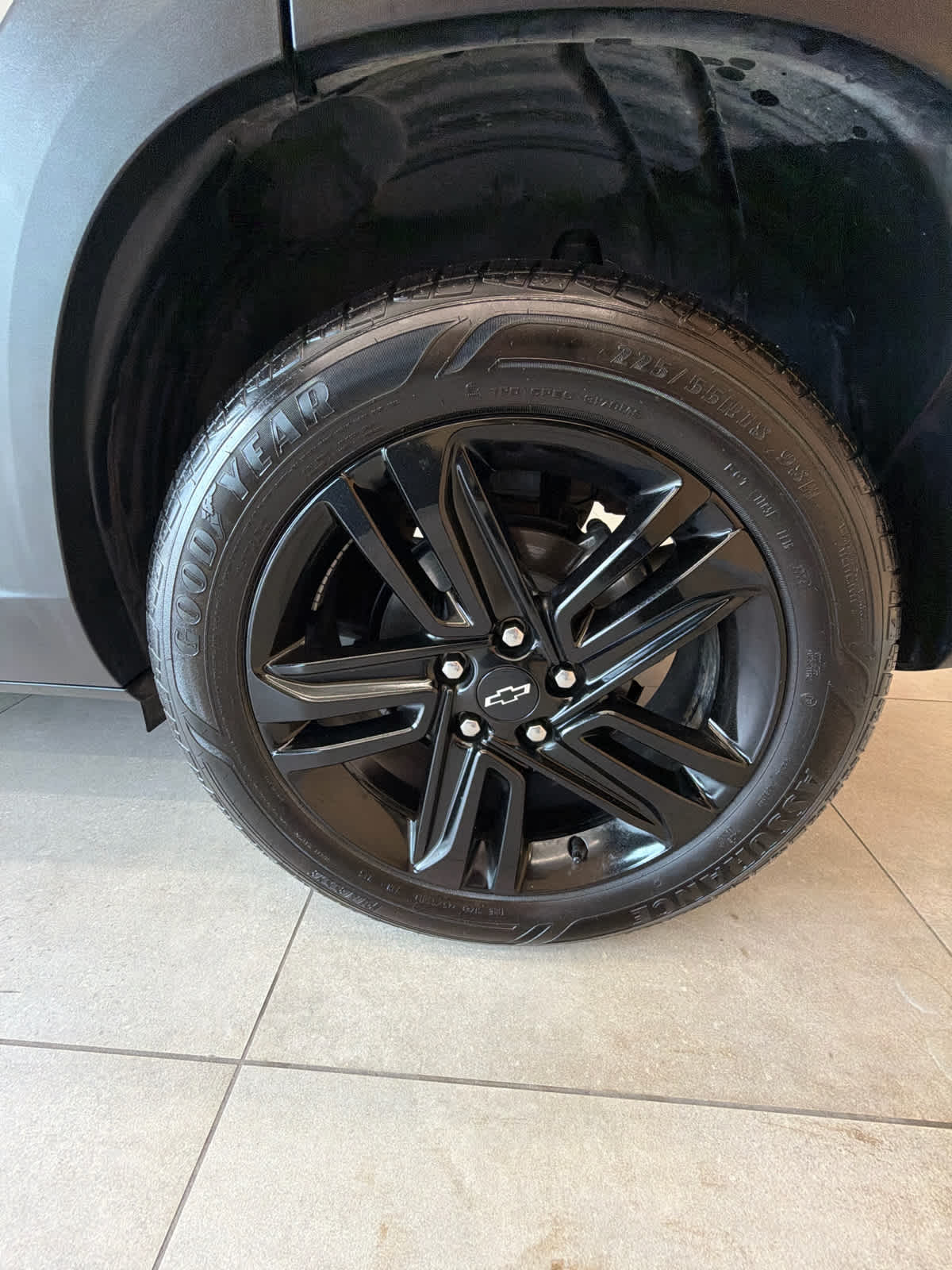 2025 Chevrolet Trax FWD 4dr ACTIV