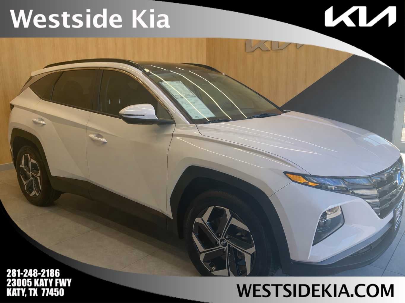 2022 Hyundai Tucson Hybrid SEL Convenience AWD