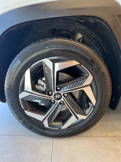 2022 Hyundai Tucson Hybrid SEL Convenience AWD