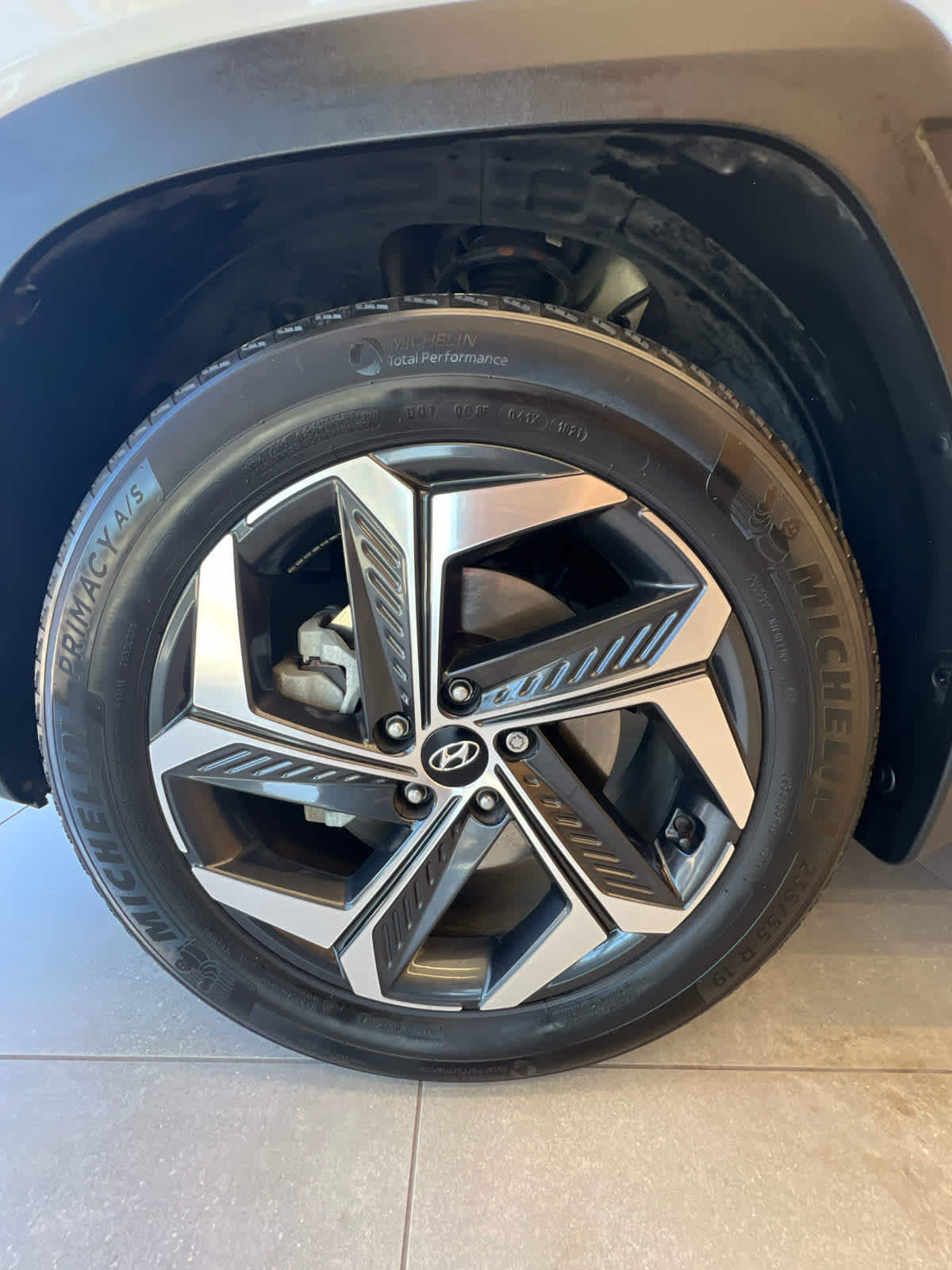 2022 Hyundai Tucson Hybrid SEL Convenience AWD