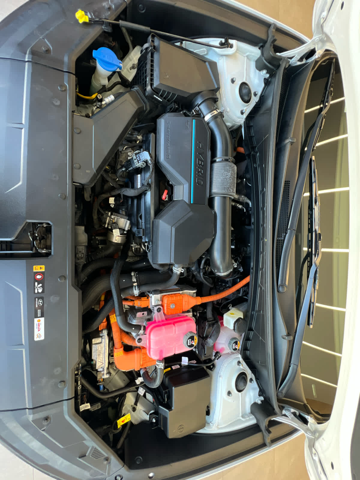 2022 Hyundai Tucson Hybrid SEL Convenience AWD