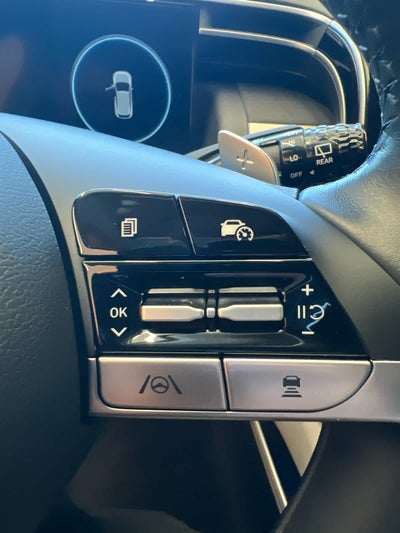 2022 Hyundai Tucson Hybrid SEL Convenience AWD