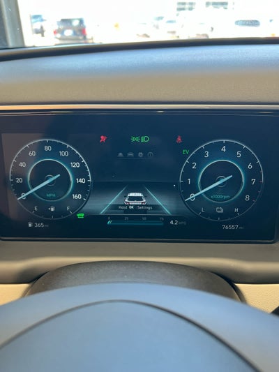 2022 Hyundai Tucson Hybrid SEL Convenience AWD