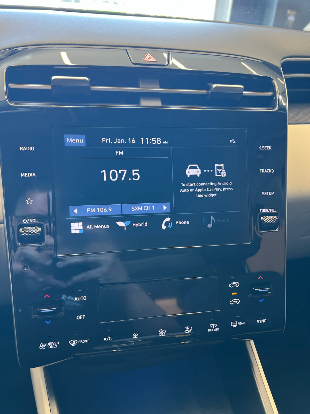 2022 Hyundai Tucson Hybrid SEL Convenience AWD