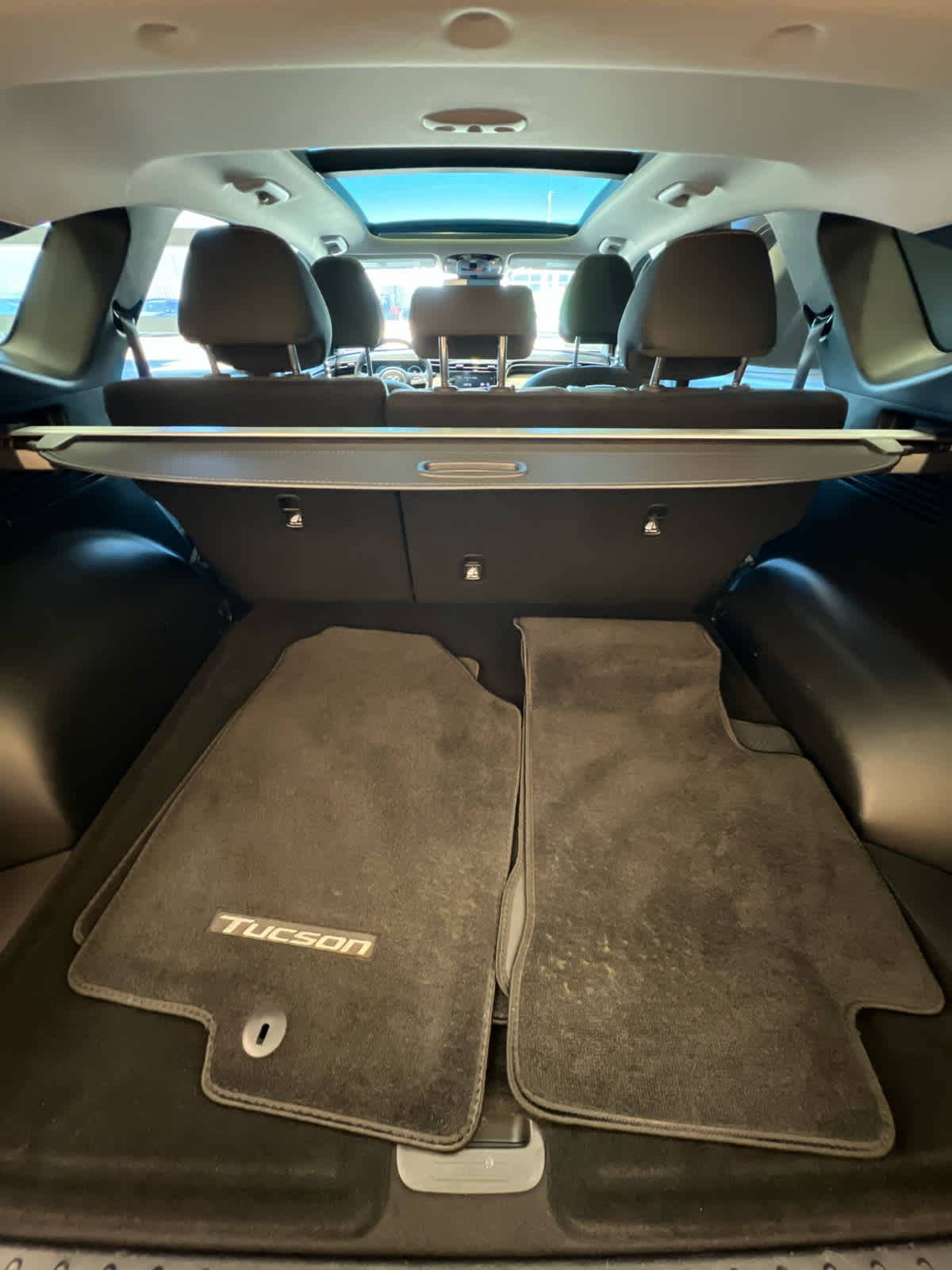 2022 Hyundai Tucson Hybrid SEL Convenience AWD