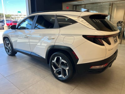 2022 Hyundai Tucson Hybrid SEL Convenience AWD