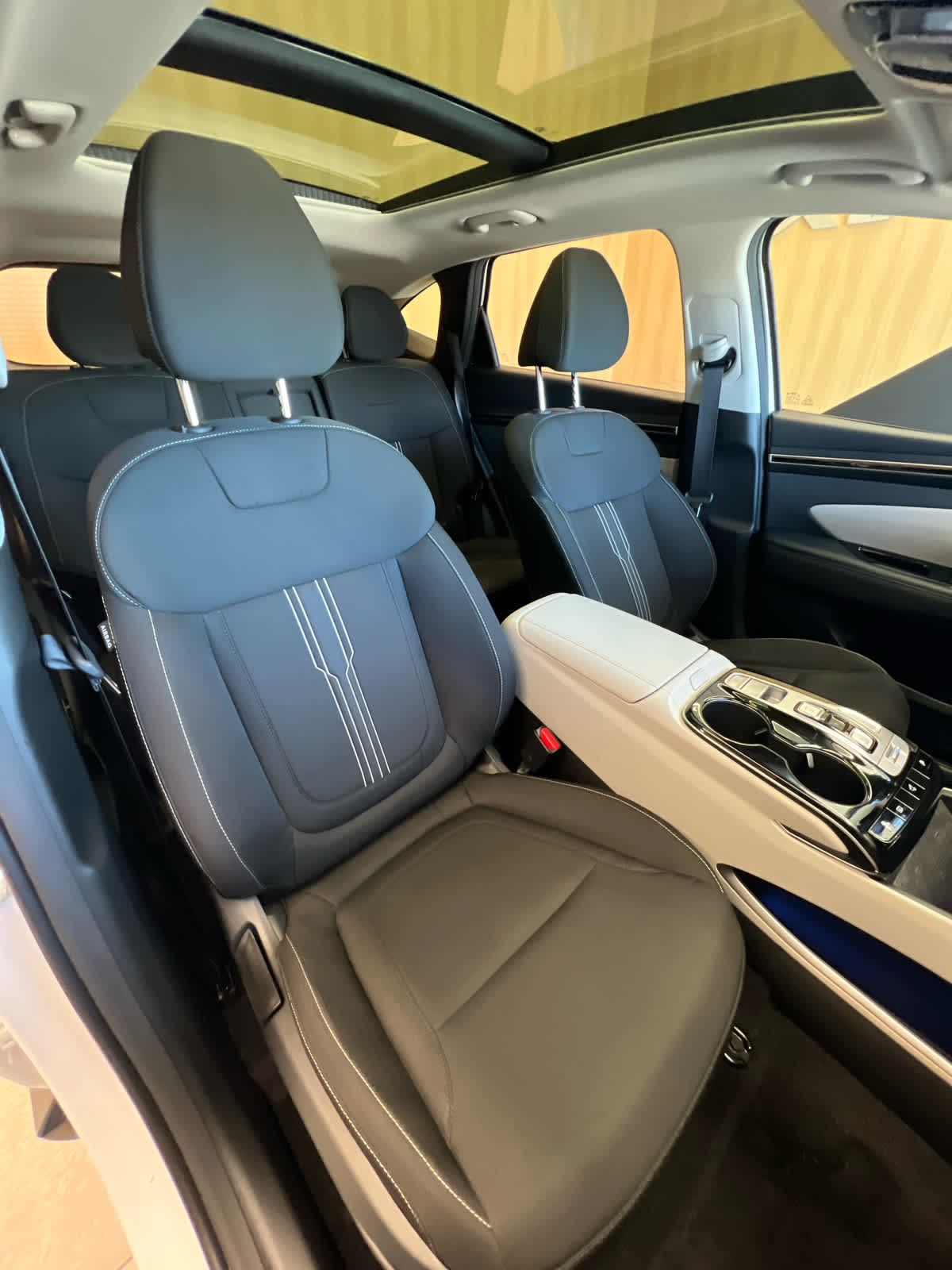 2022 Hyundai Tucson Hybrid SEL Convenience AWD