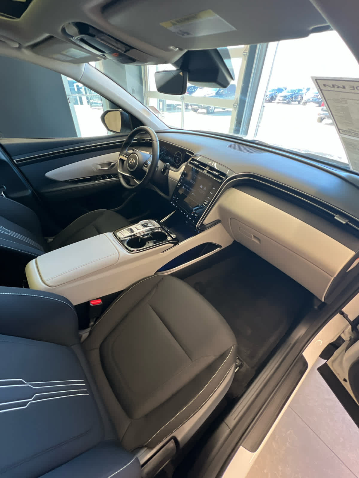 2022 Hyundai Tucson Hybrid SEL Convenience AWD