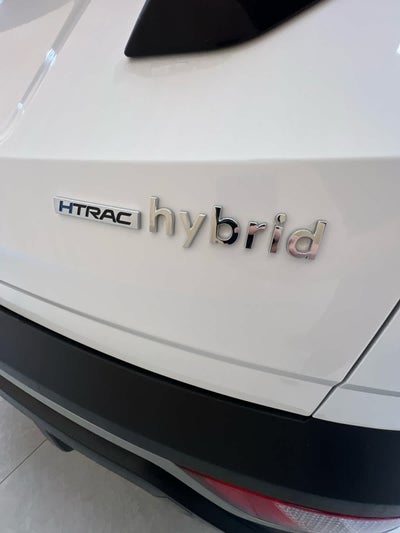2022 Hyundai Tucson Hybrid SEL Convenience AWD