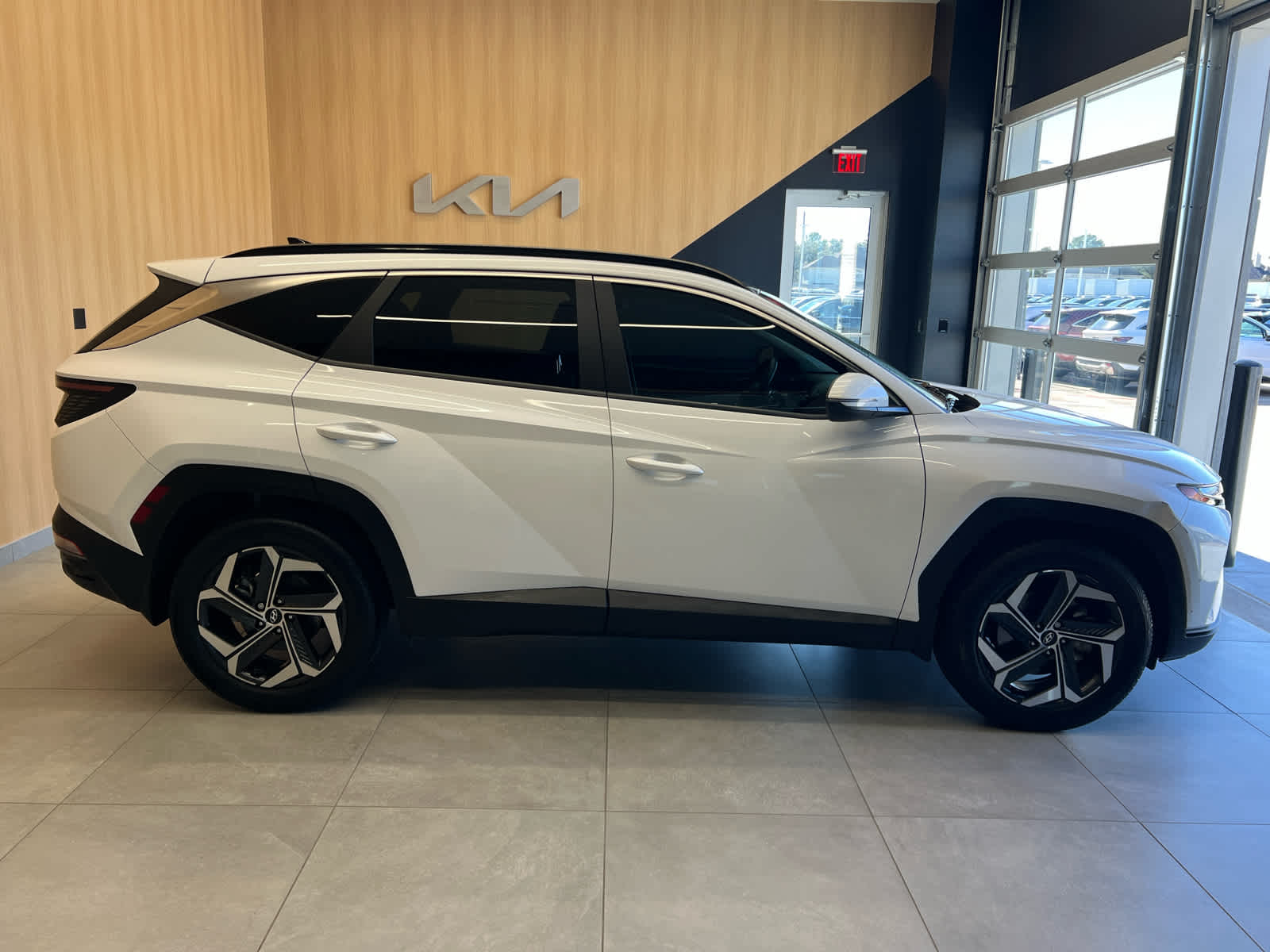 2022 Hyundai Tucson Hybrid SEL Convenience AWD