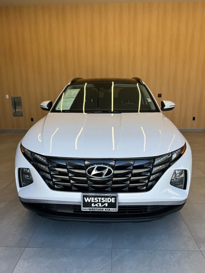 2022 Hyundai Tucson Hybrid SEL Convenience AWD