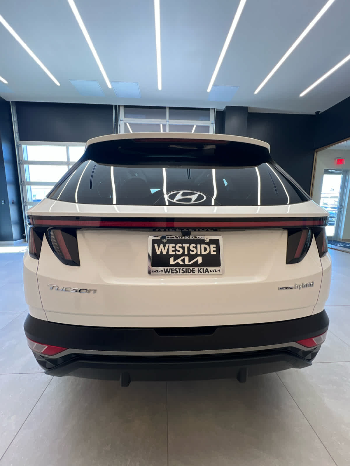 2022 Hyundai Tucson Hybrid SEL Convenience AWD