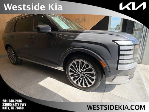 2026 Hyundai Palisade Hybrid Calligraphy FWD