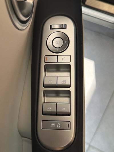 2026 Hyundai Palisade Hybrid Calligraphy FWD