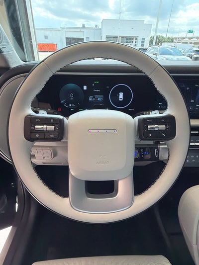 2026 Hyundai Palisade Hybrid Calligraphy FWD