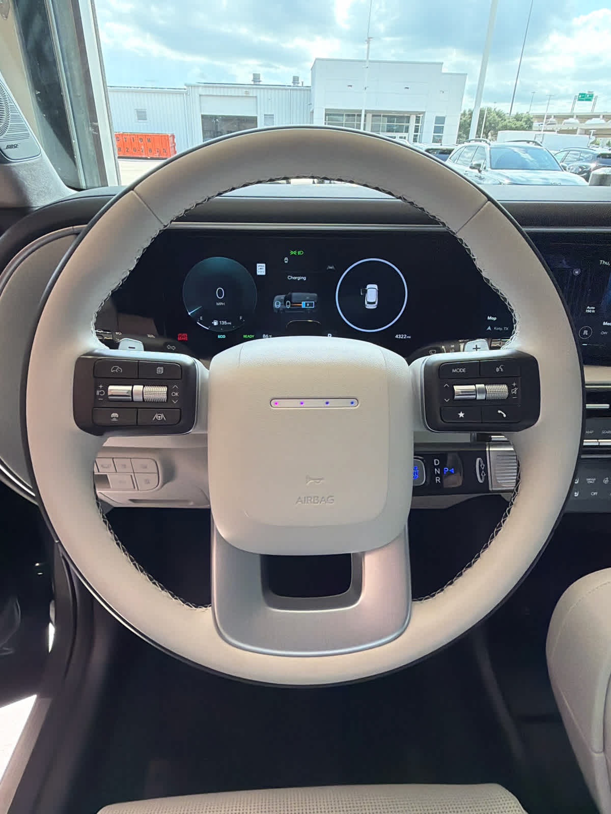 2026 Hyundai Palisade Hybrid Calligraphy FWD