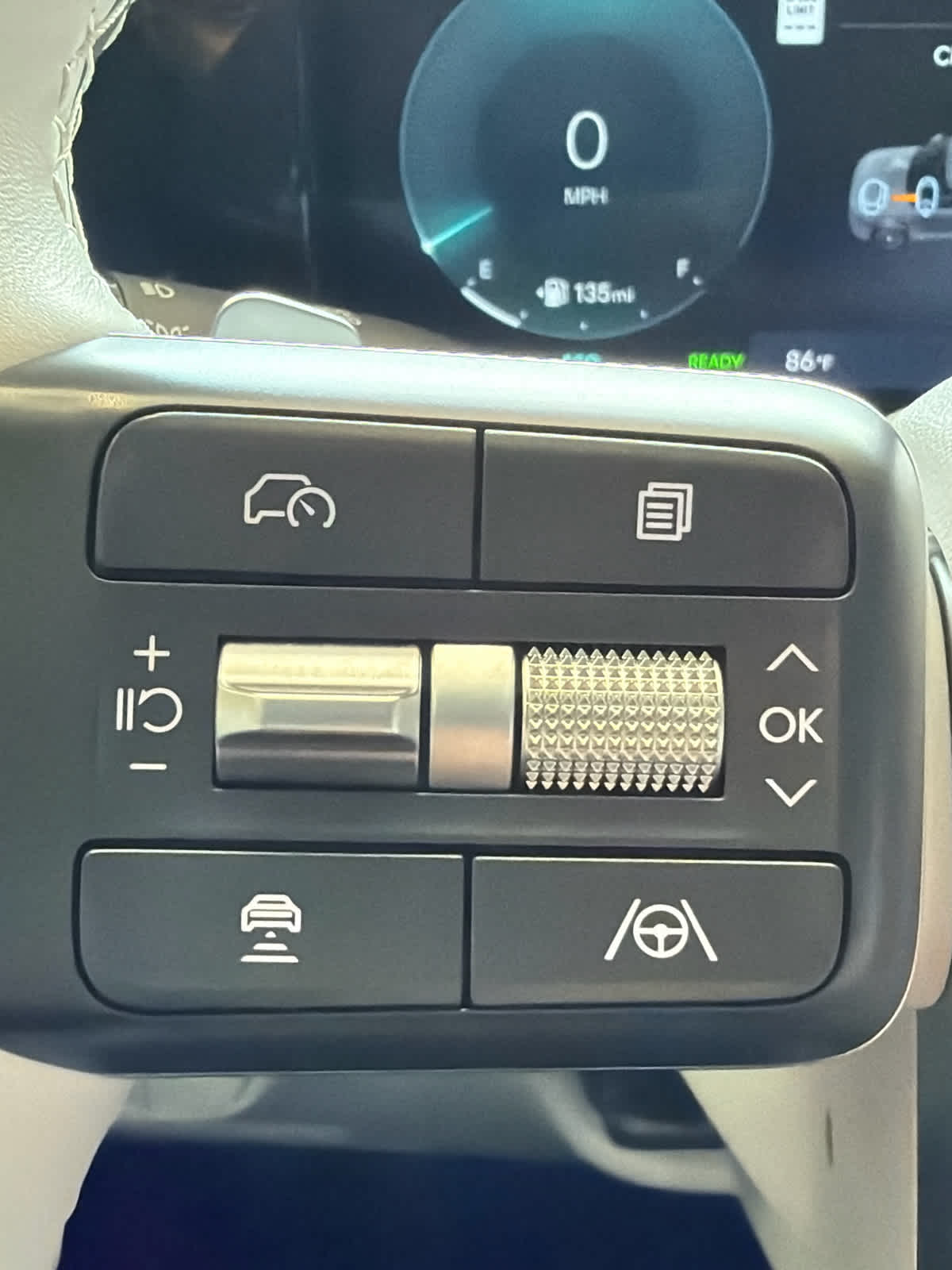 2026 Hyundai Palisade Hybrid Calligraphy FWD