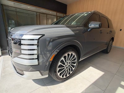 2026 Hyundai Palisade Hybrid Calligraphy FWD