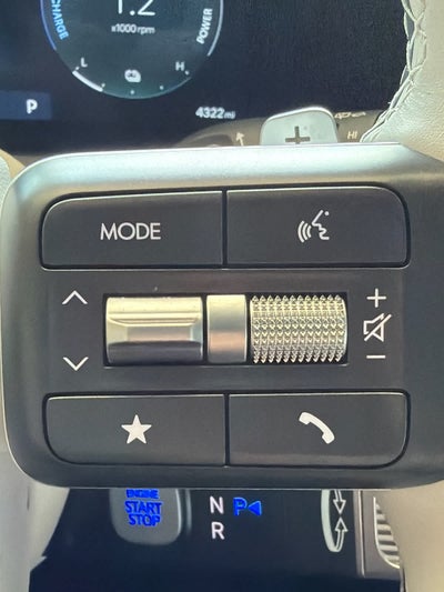 2026 Hyundai Palisade Hybrid Calligraphy FWD