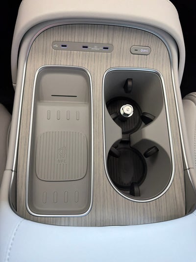 2026 Hyundai Palisade Hybrid Calligraphy FWD
