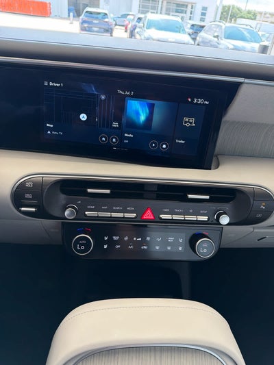 2026 Hyundai Palisade Hybrid Calligraphy FWD