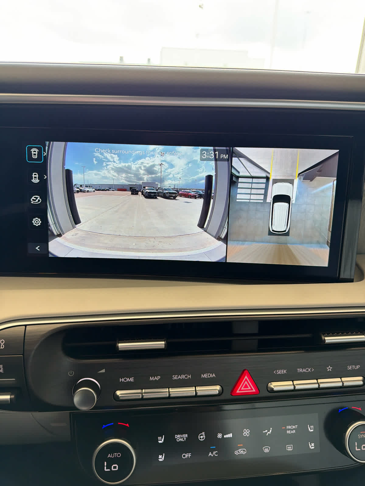 2026 Hyundai Palisade Hybrid Calligraphy FWD