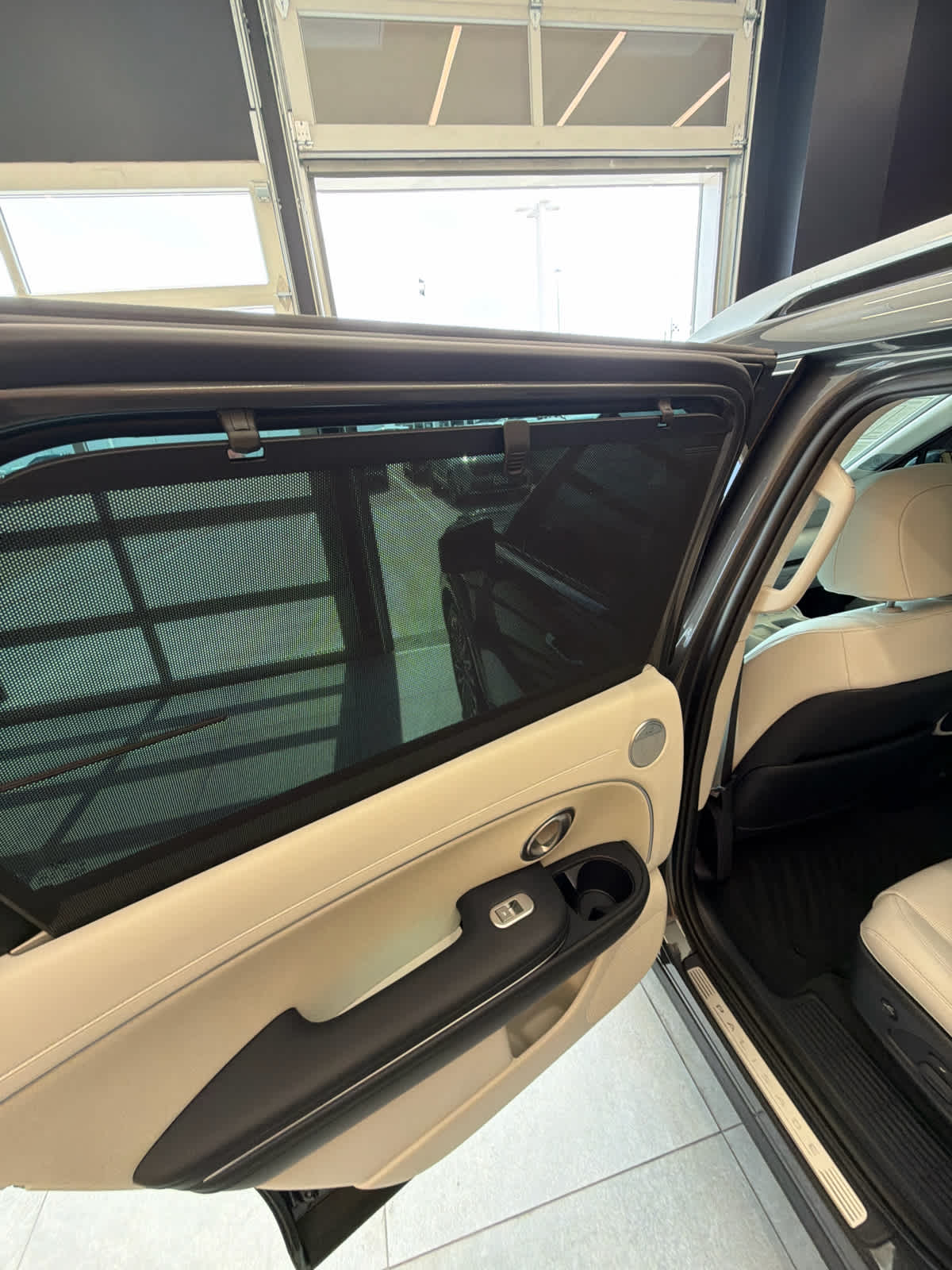 2026 Hyundai Palisade Hybrid Calligraphy FWD