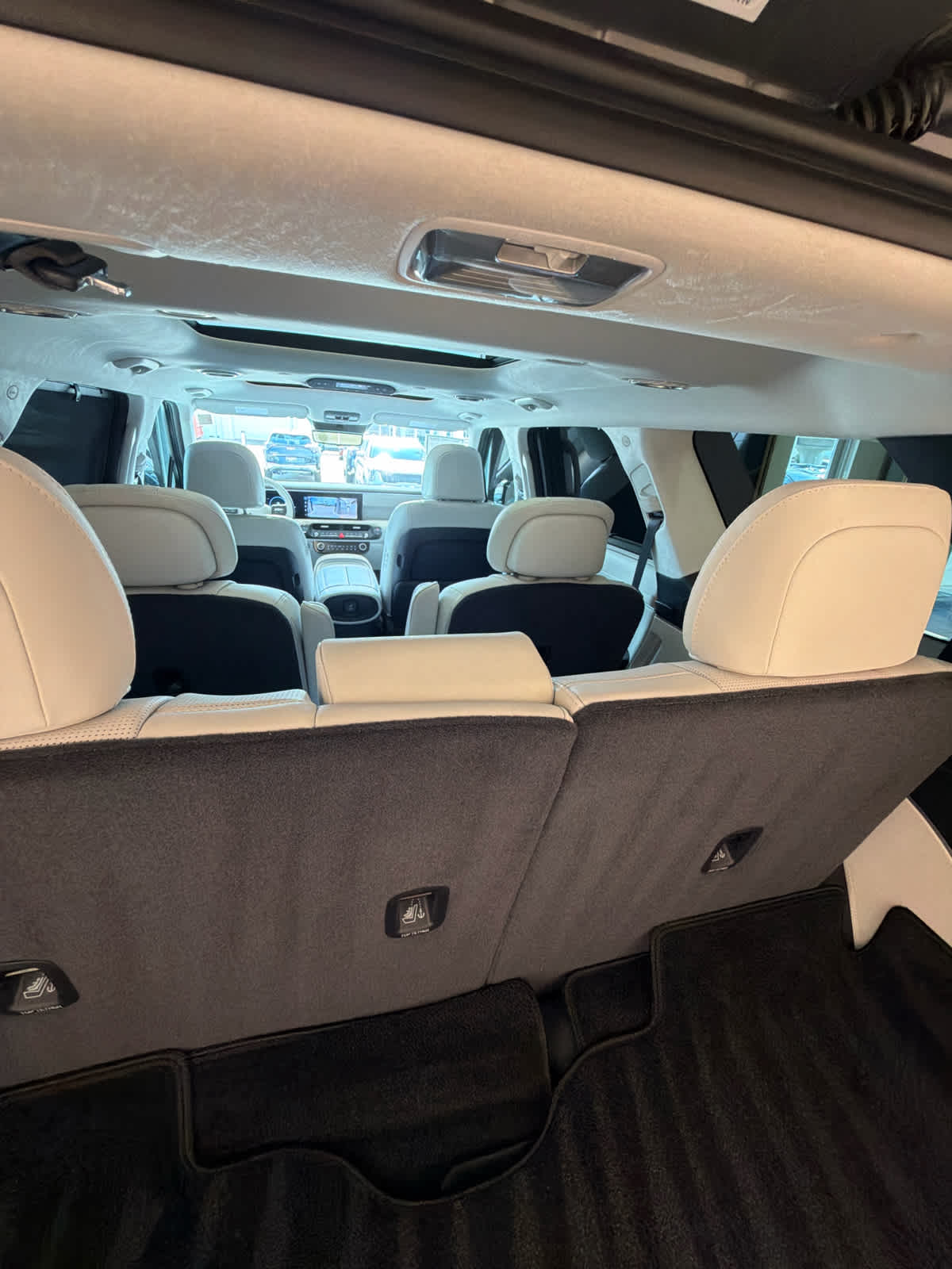2026 Hyundai Palisade Hybrid Calligraphy FWD