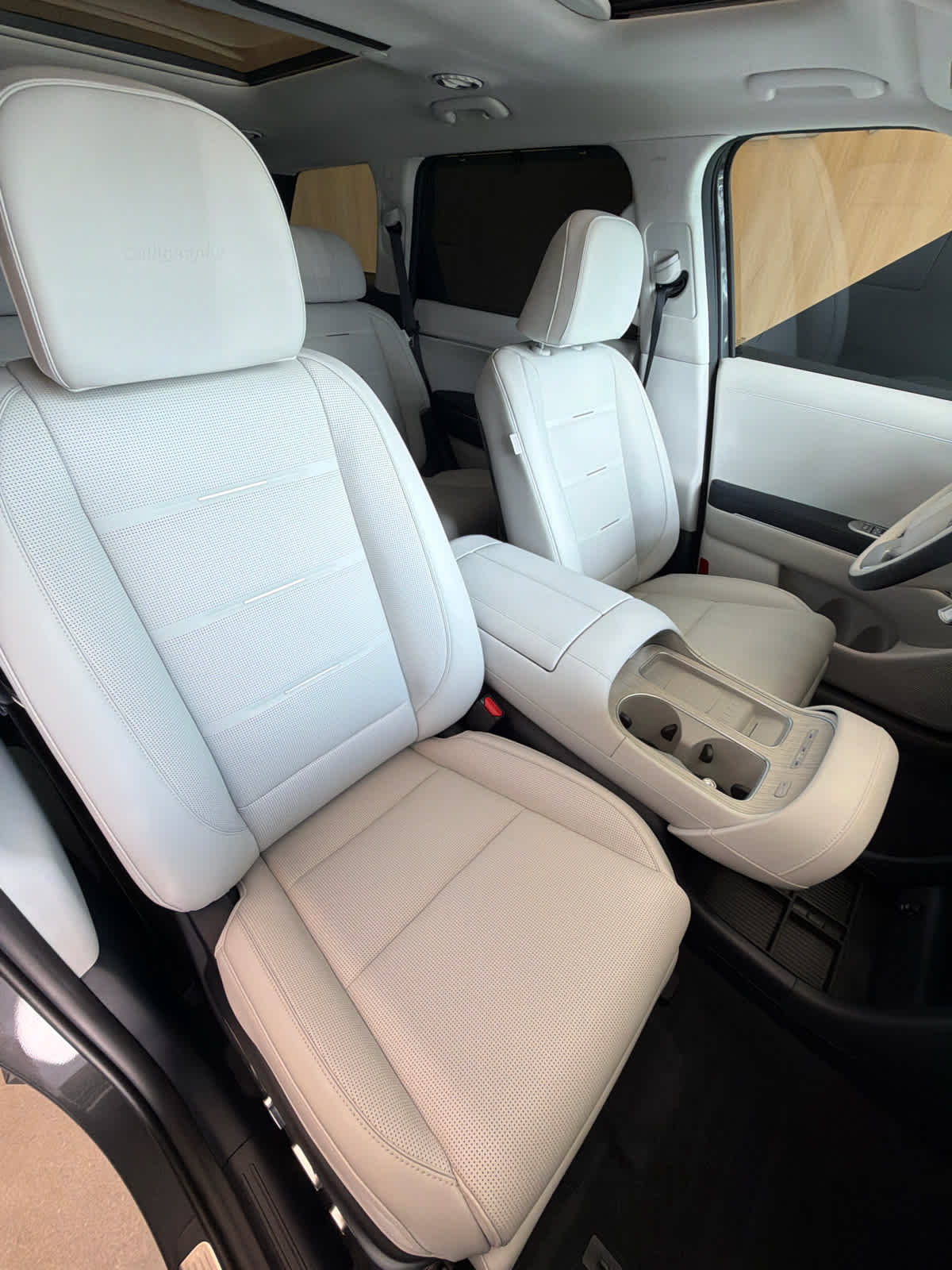 2026 Hyundai Palisade Hybrid Calligraphy FWD