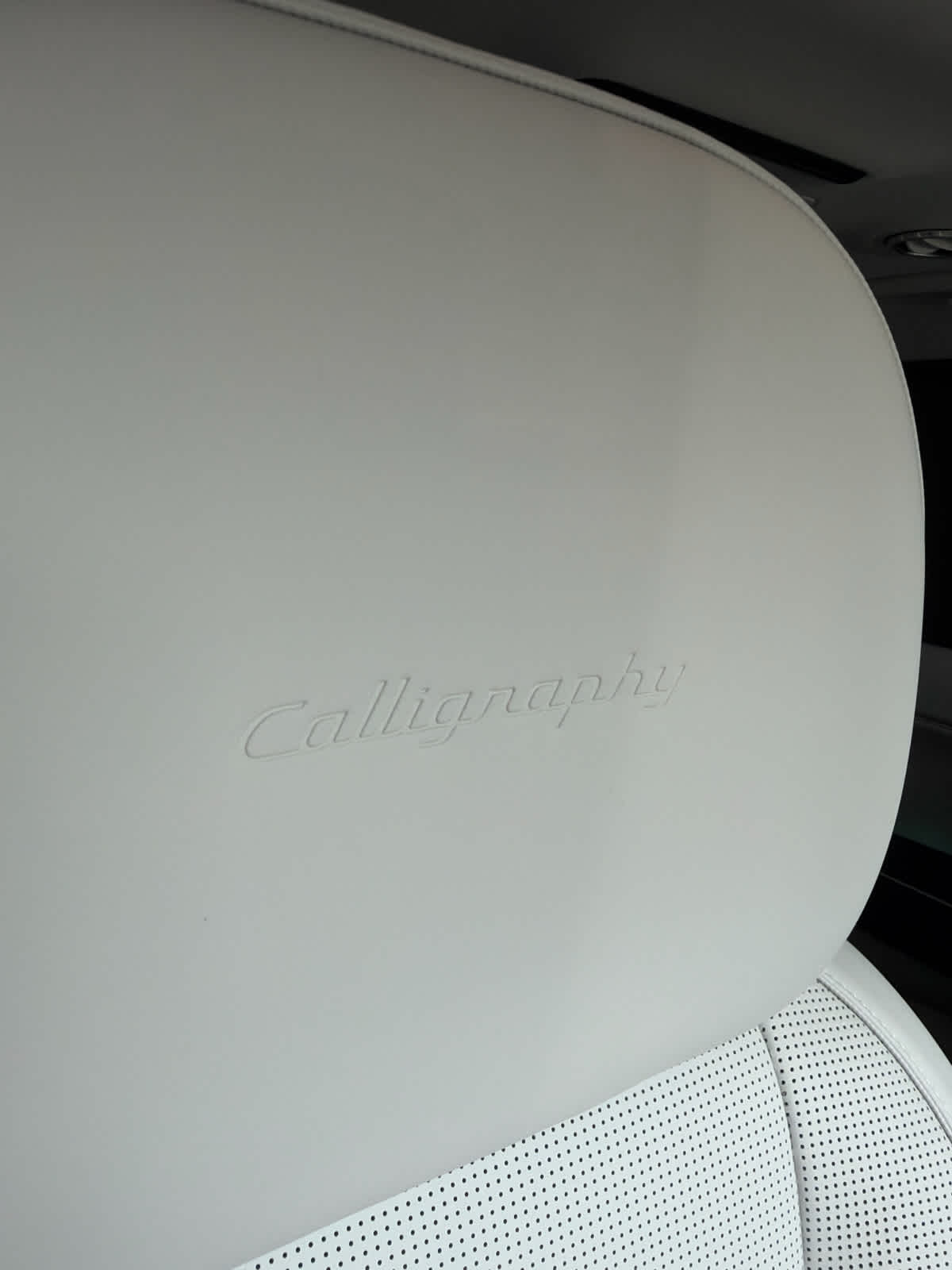 2026 Hyundai Palisade Hybrid Calligraphy FWD