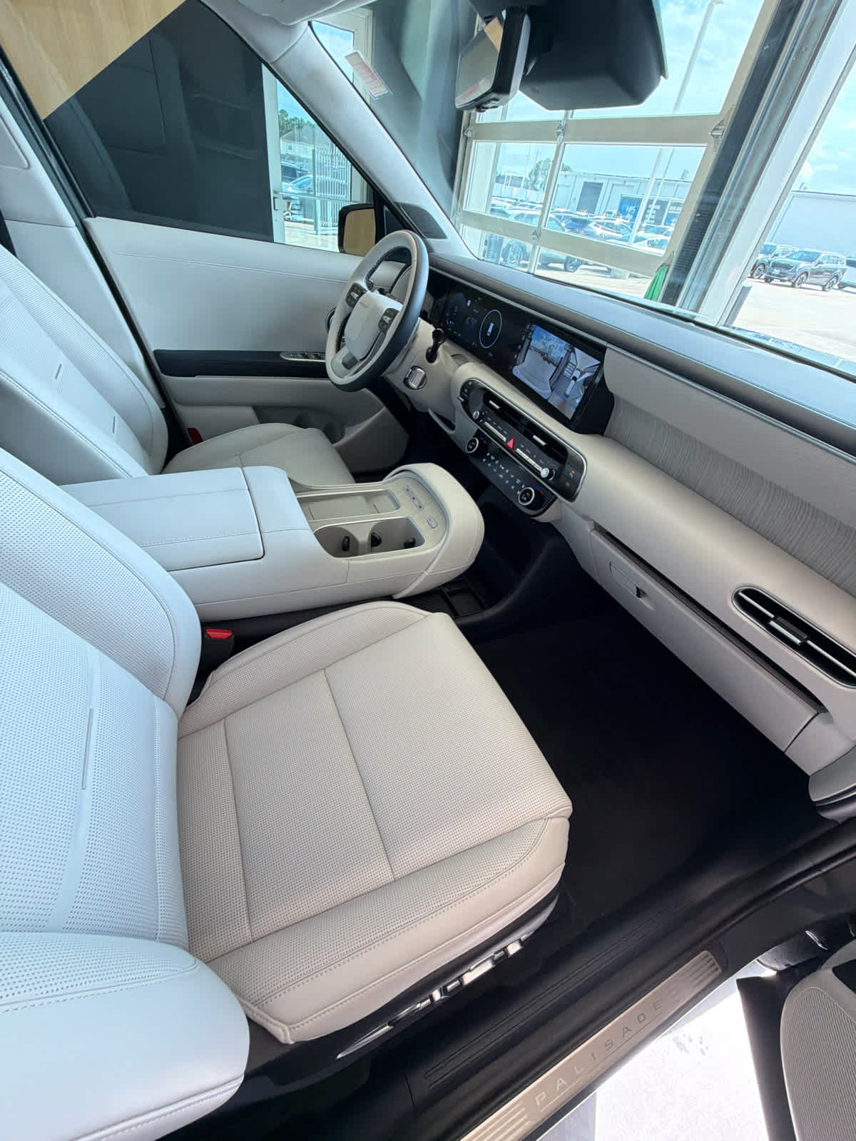 2026 Hyundai Palisade Hybrid Calligraphy FWD