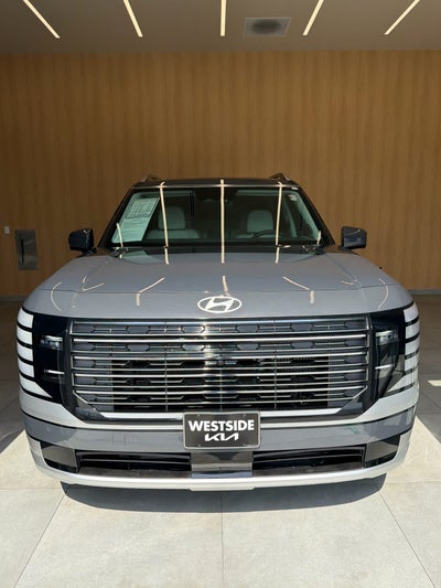 2026 Hyundai Palisade Hybrid Calligraphy FWD
