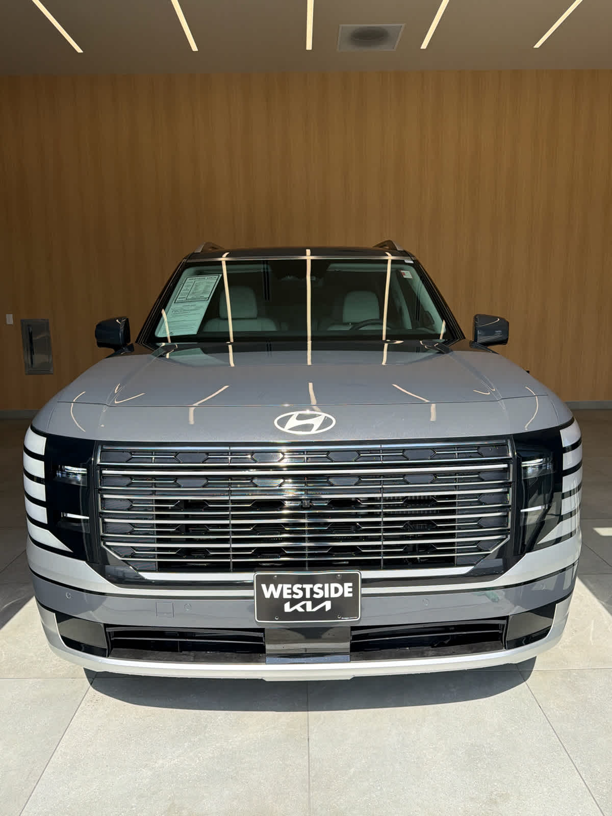 2026 Hyundai Palisade Hybrid Calligraphy FWD