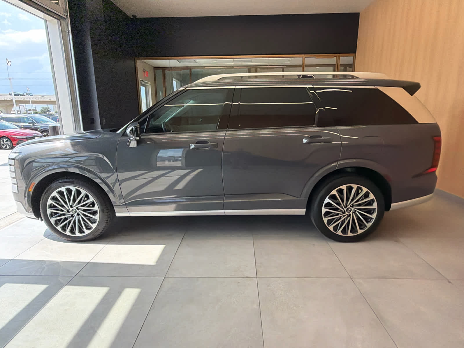 2026 Hyundai Palisade Hybrid Calligraphy FWD
