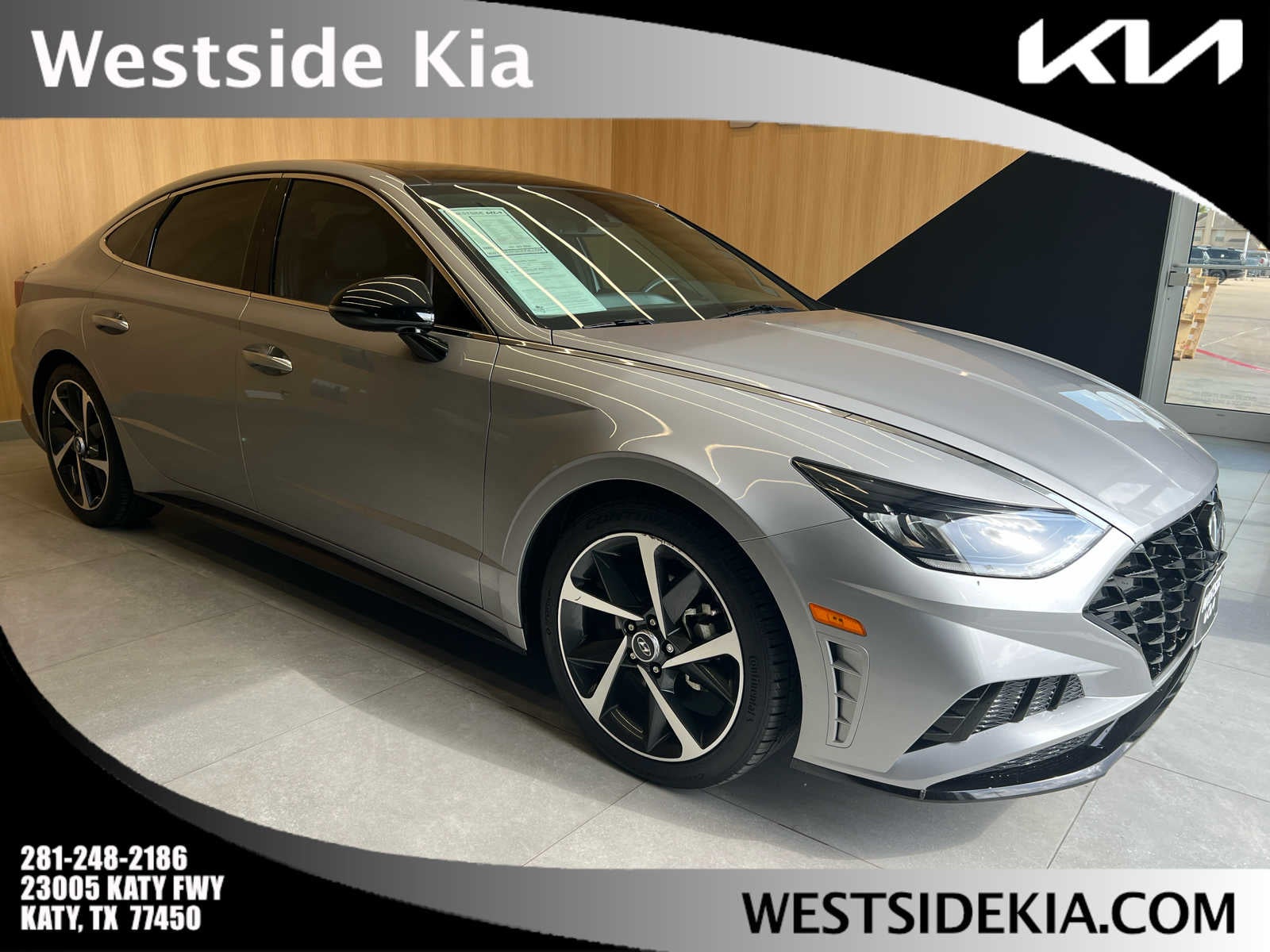 2023 Hyundai Sonata SEL Plus 1.6T *Ltd Avail*