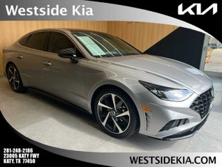 2023 Hyundai Sonata SEL Plus 1.6T *Ltd Avail*