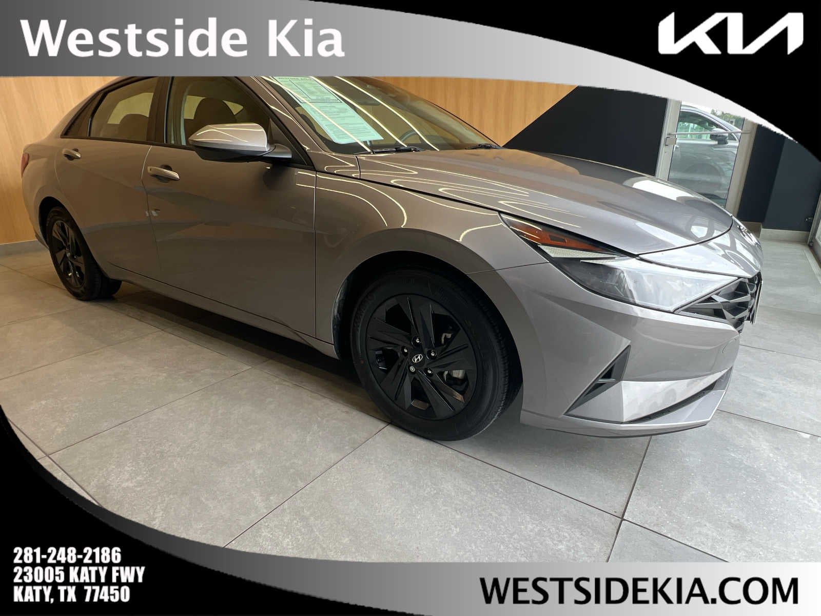 2022 Hyundai Elantra SEL IVT
