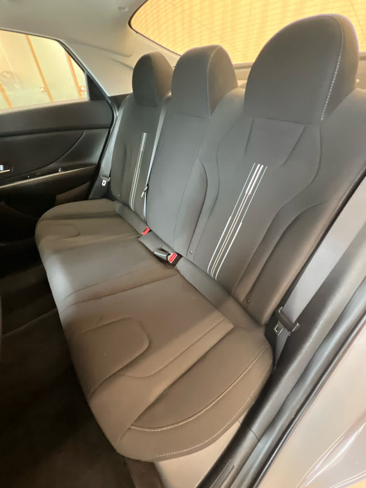 2022 Hyundai Elantra SEL IVT