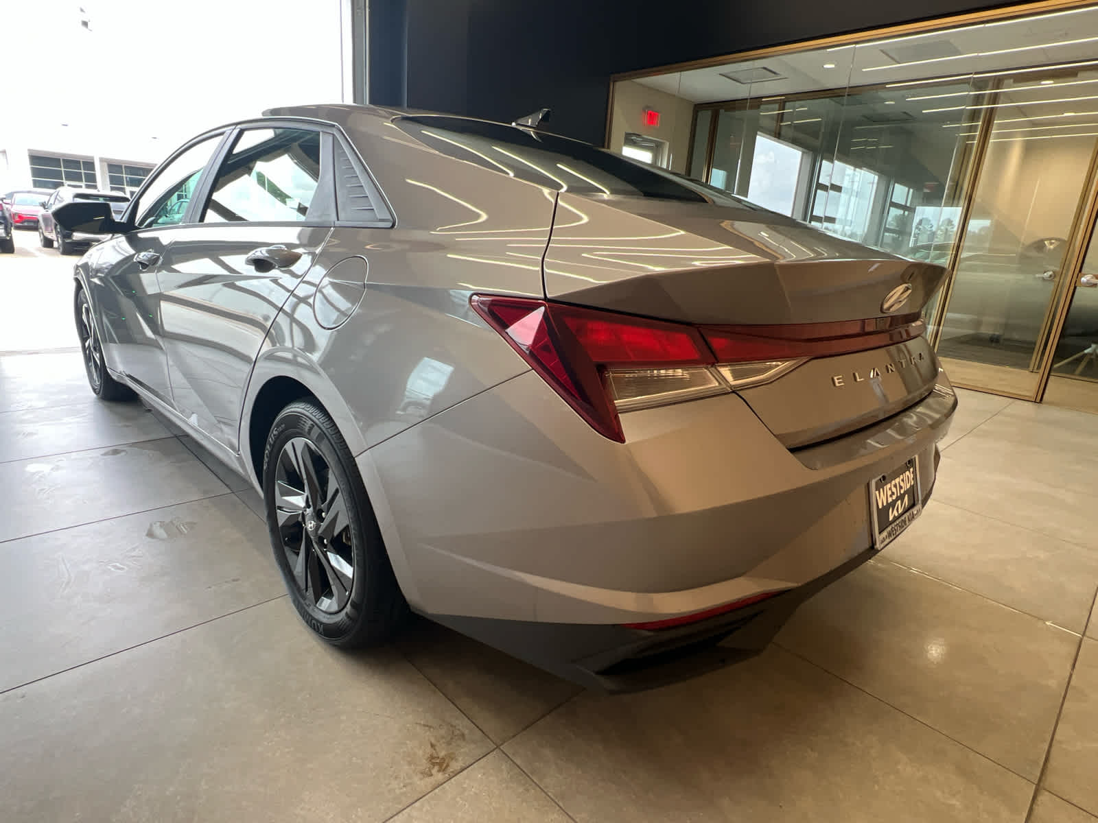 2022 Hyundai Elantra SEL IVT