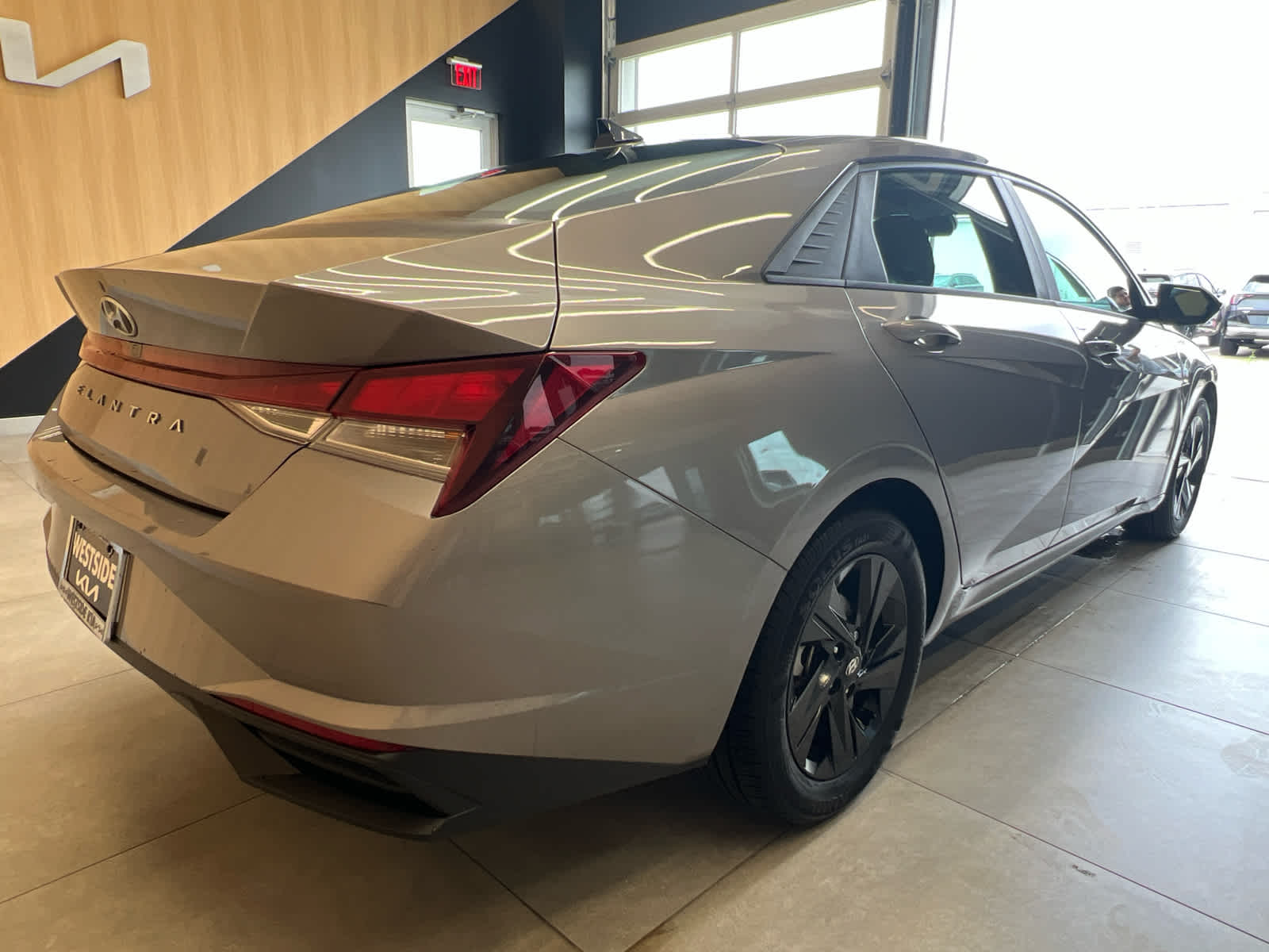 2022 Hyundai Elantra SEL IVT