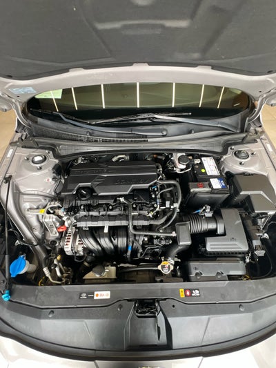 2022 Hyundai Elantra SEL IVT