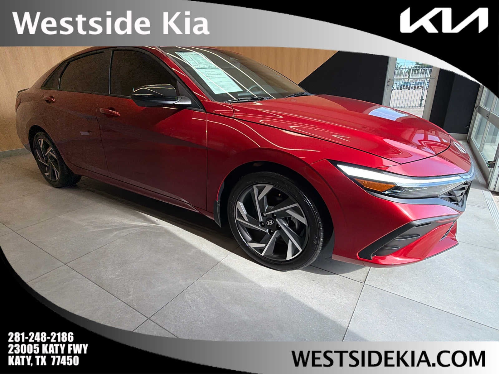 2025 Hyundai Elantra SEL Sport IVT
