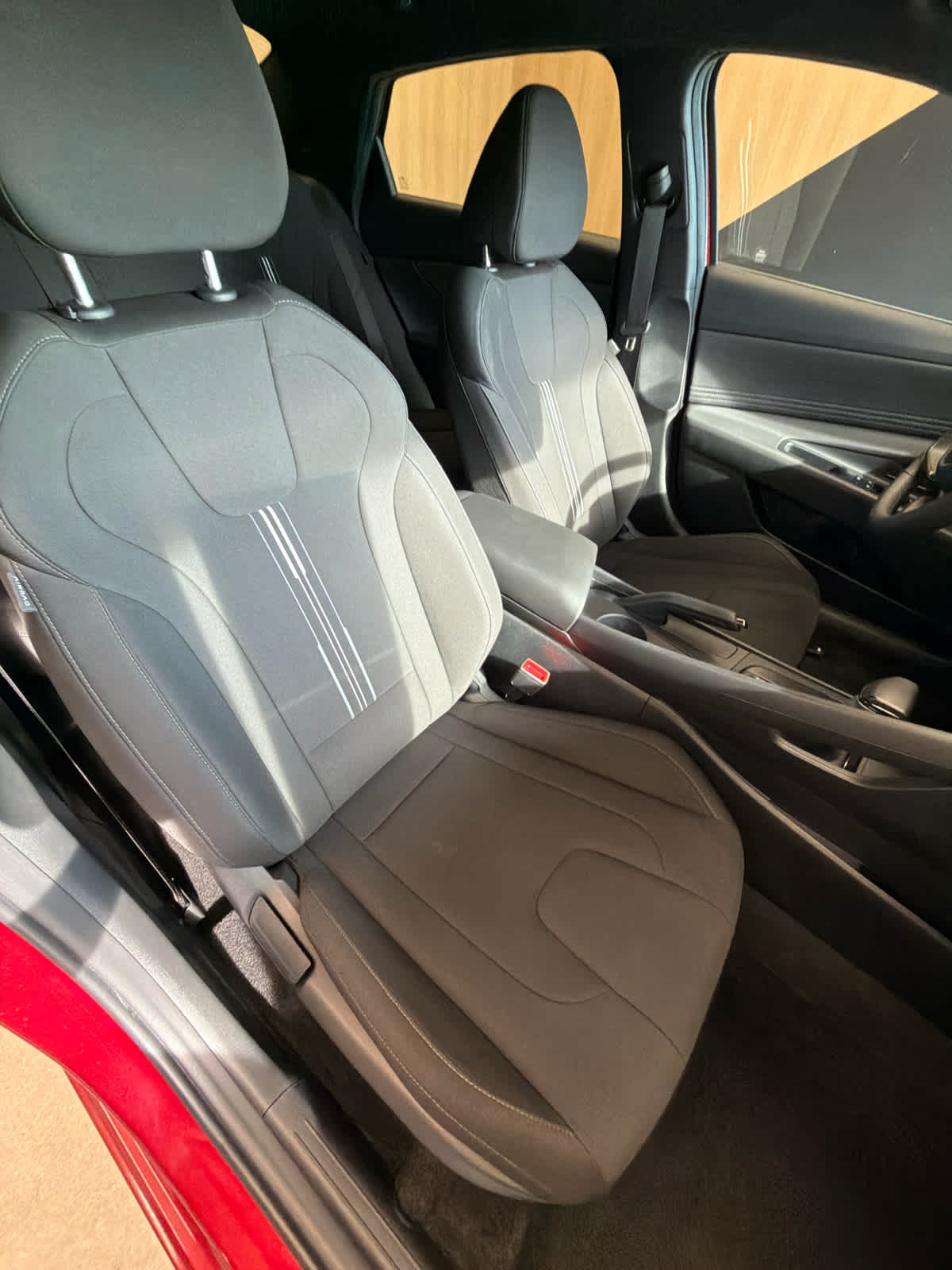 2025 Hyundai Elantra SEL Sport IVT