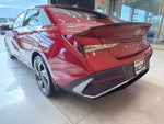 2025 Hyundai Elantra SEL Sport IVT