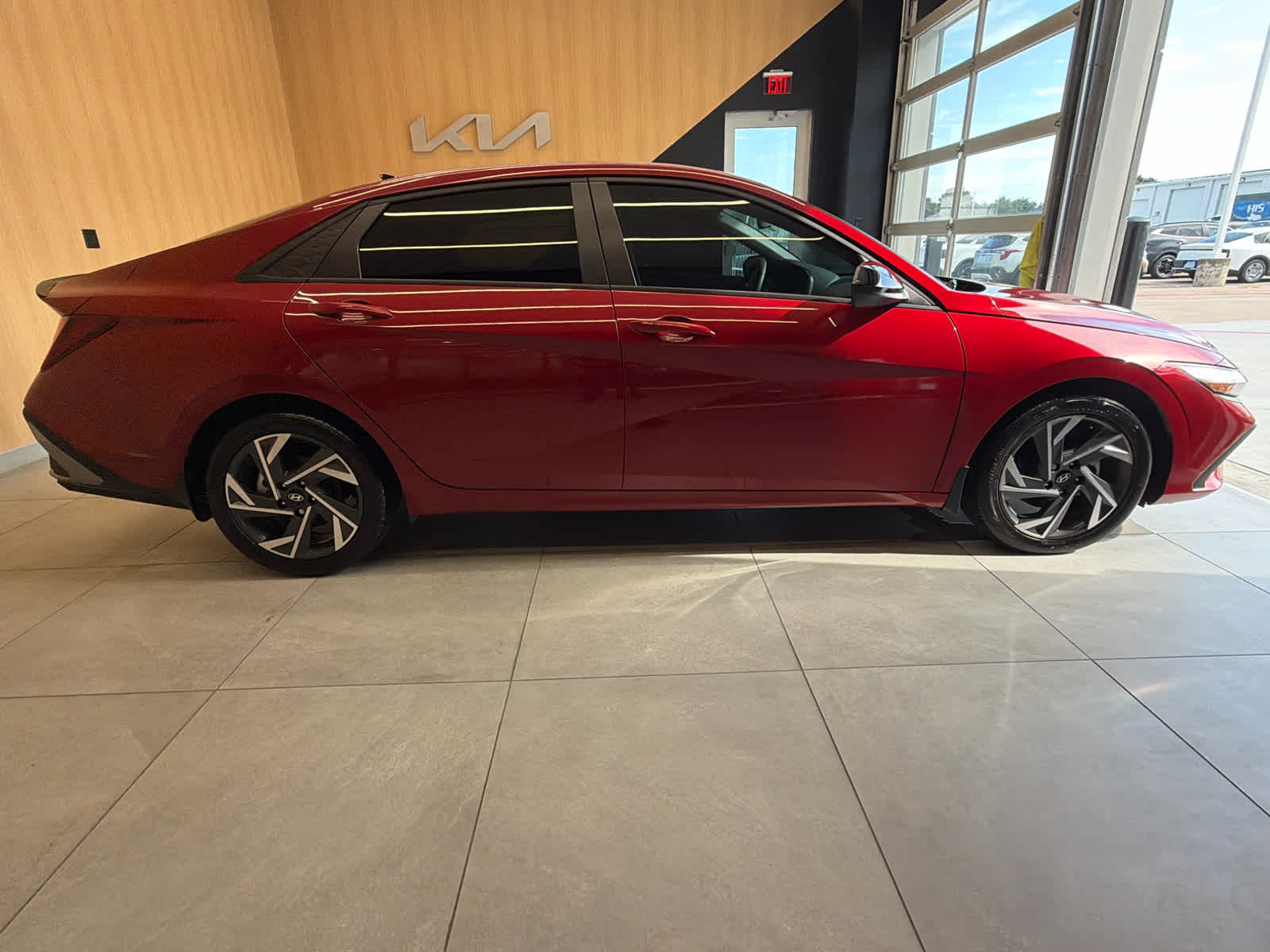 2025 Hyundai Elantra SEL Sport IVT