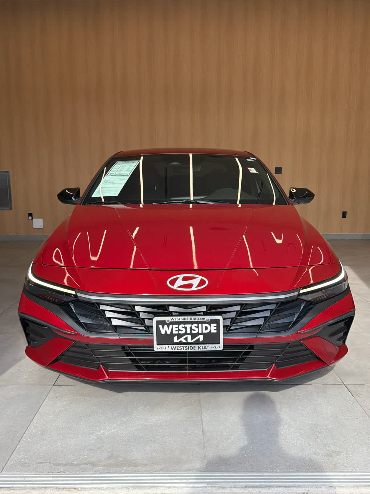 2025 Hyundai Elantra SEL Sport IVT