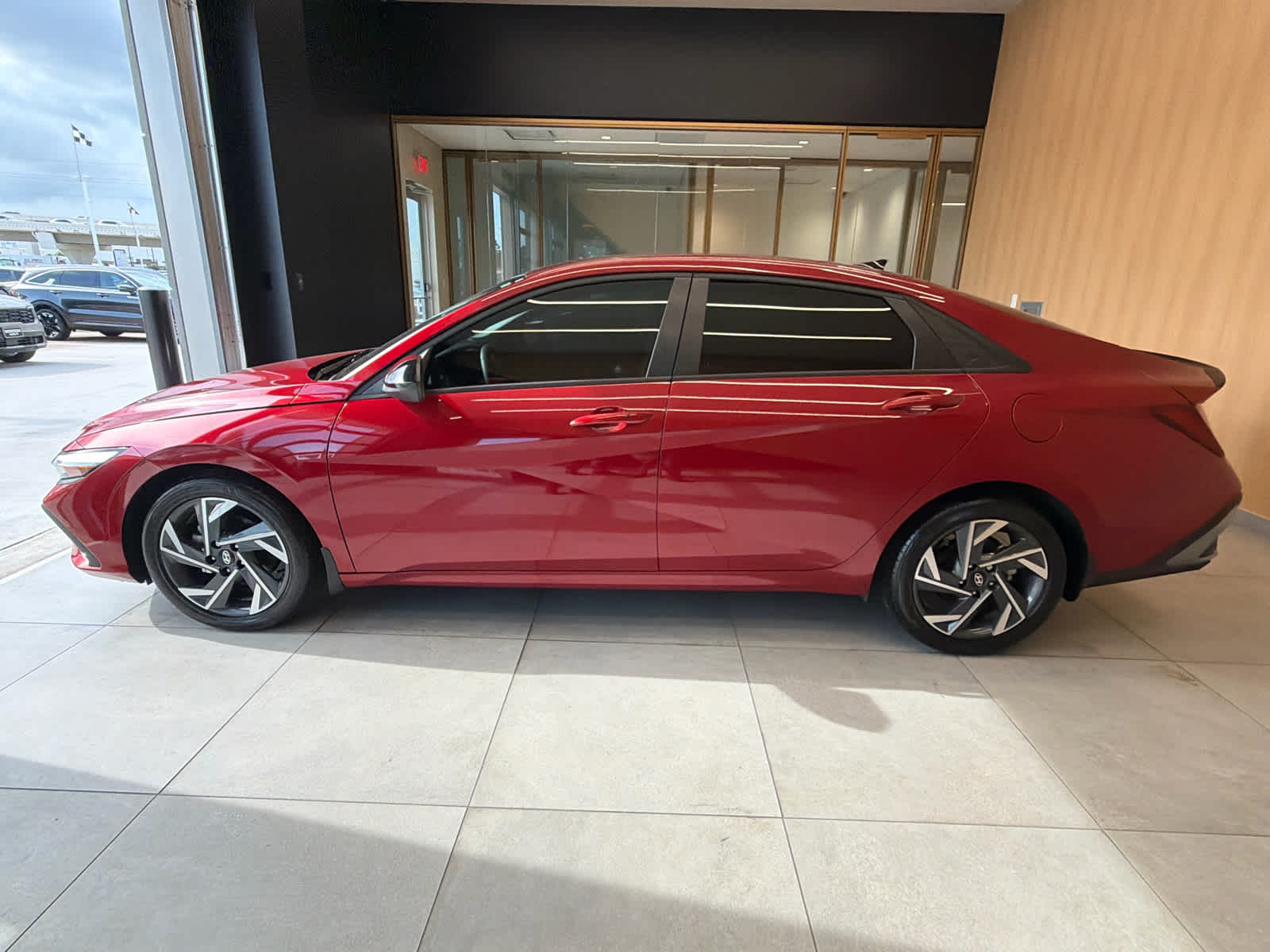 2025 Hyundai Elantra SEL Sport IVT