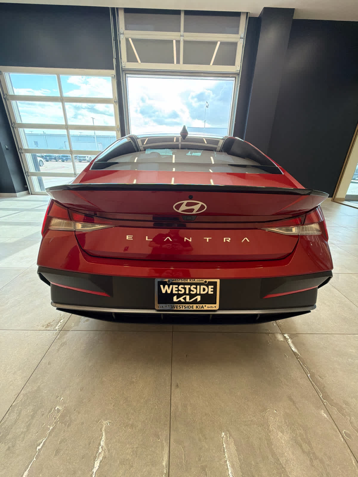2025 Hyundai Elantra SEL Sport IVT