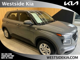 2022 Hyundai Venue SE IVT